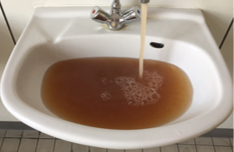 Waschbecken